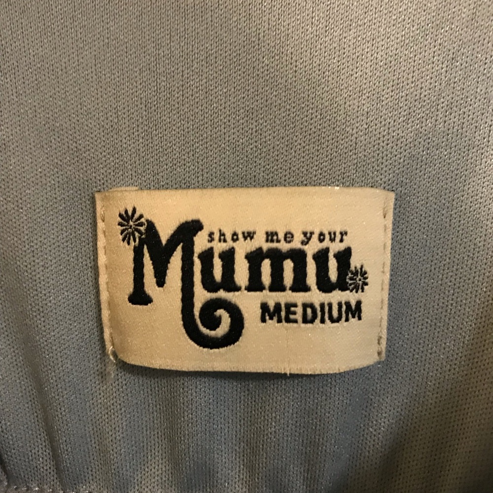Show Me Your MuMu Bridesmaid Dress - Picture 2 of 4